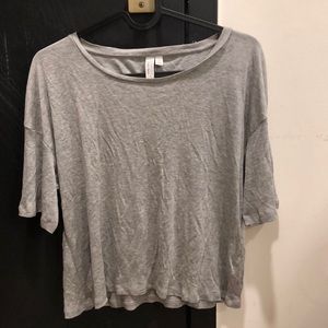 Loose croptop from &other stories, size US 12/EU 42